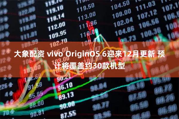 大象配资 vivo OriginOS 6迎来12月更新 预计将覆盖约30款机型